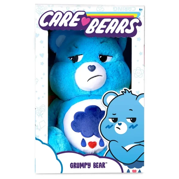 Grumpy Bear - Mirabella's Play Café